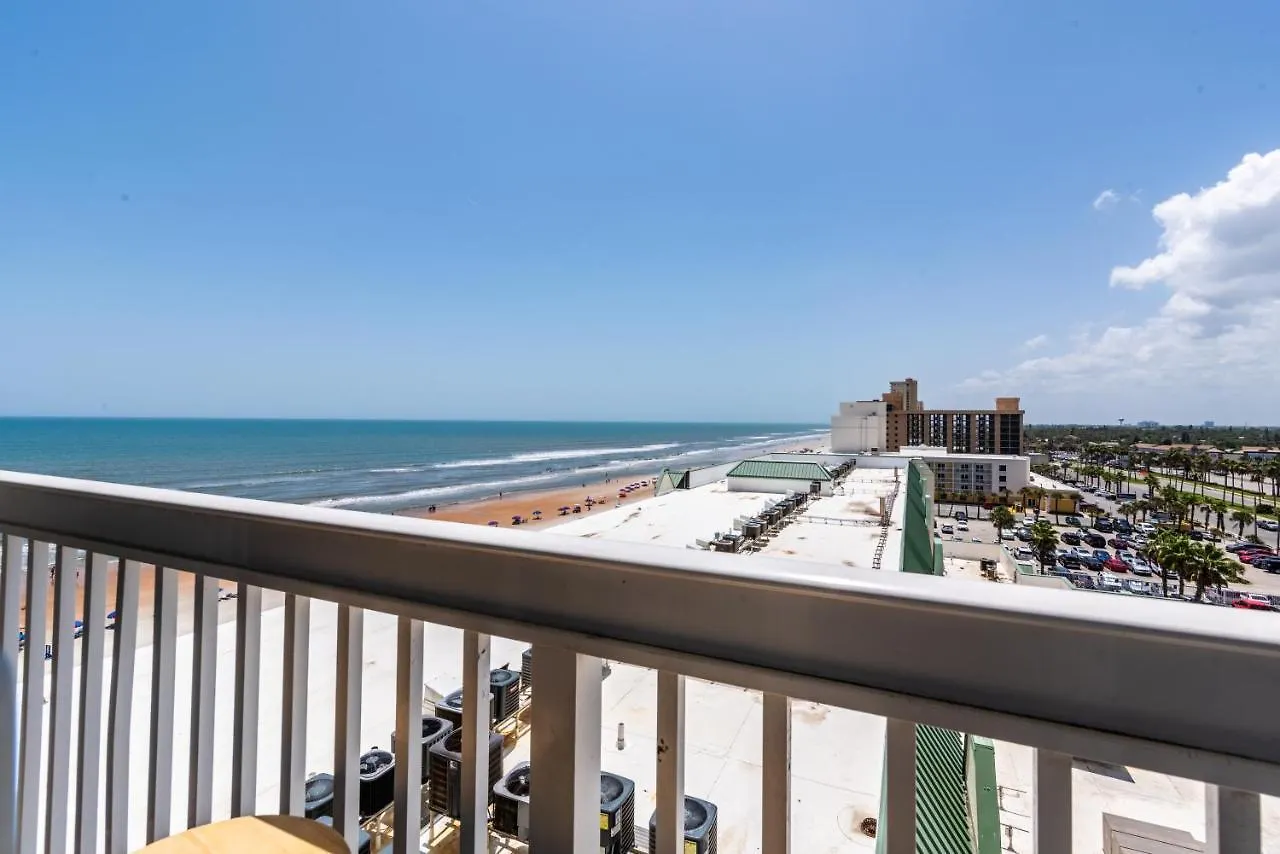 Daytona Beach Resort - Ocean Front Luxury Studio Daytona Beach