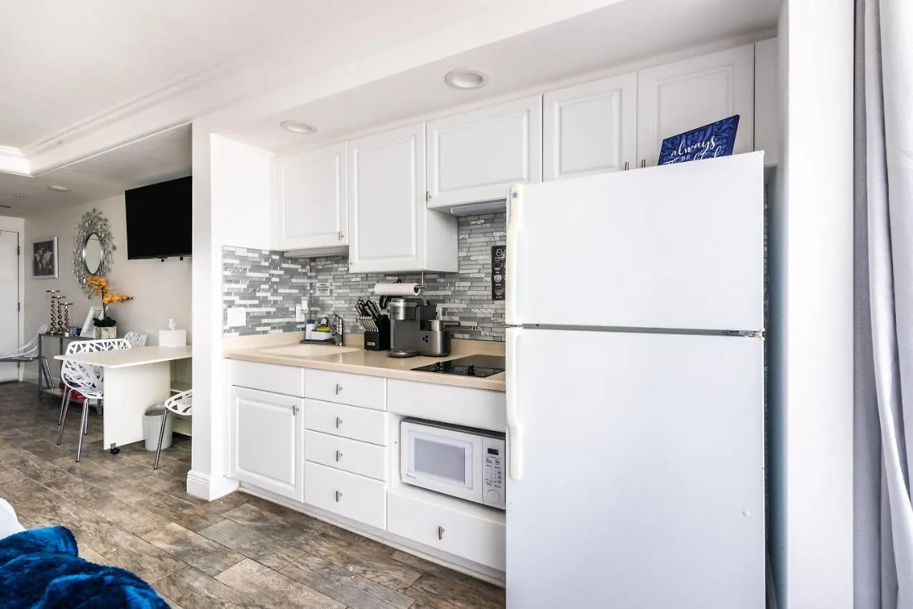 Apartment Daytona Beach Resort - Ocean Front Luxury Studio