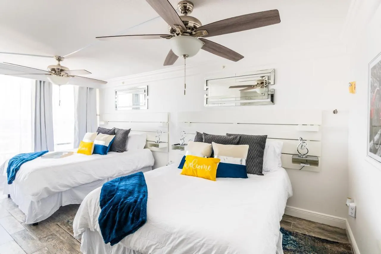 Apartment Daytona Beach Resort - Ocean Front Luxury Studio