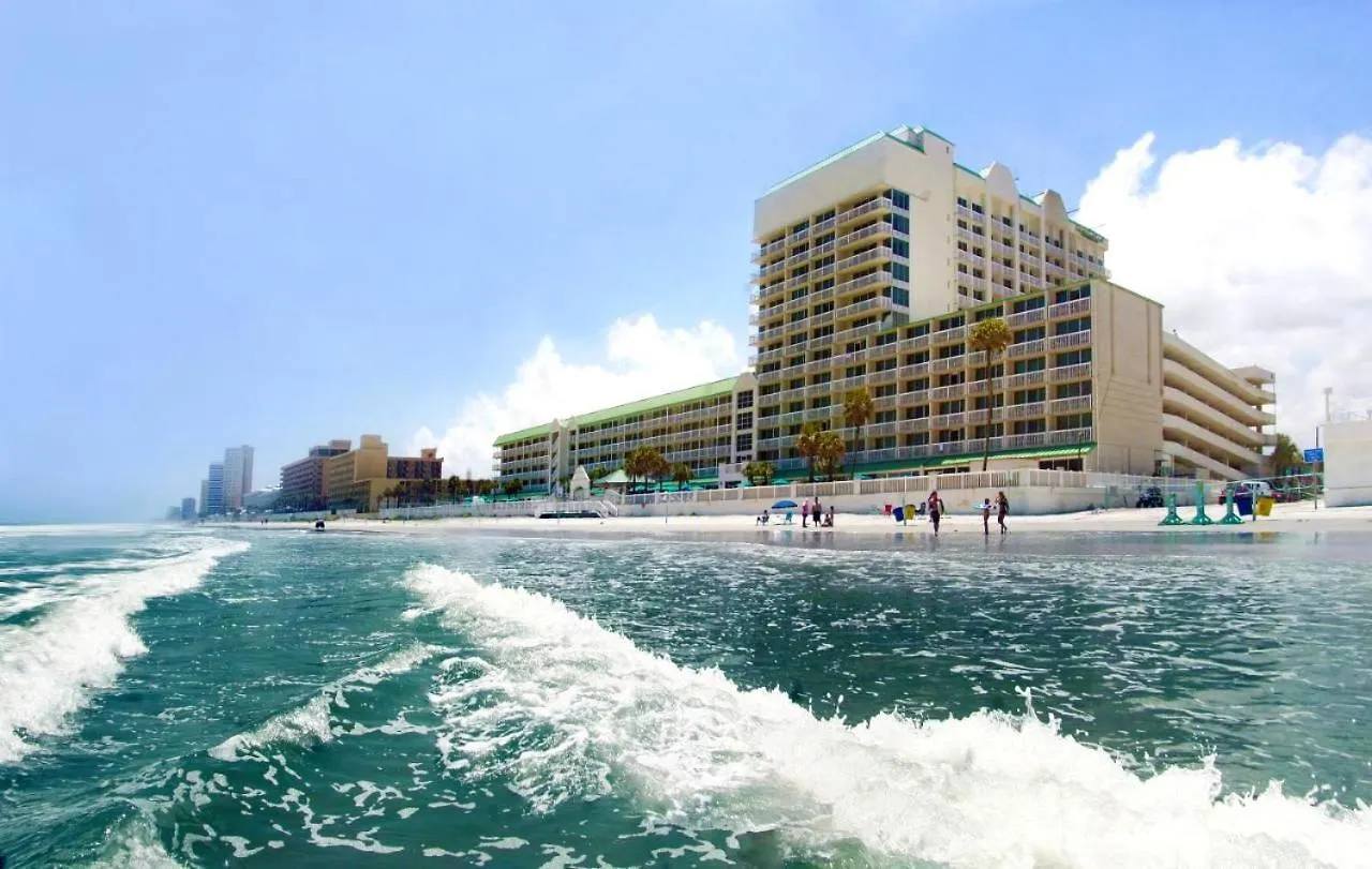 Daytona Beach Resort - Ocean Front Luxury Studio Apartment
