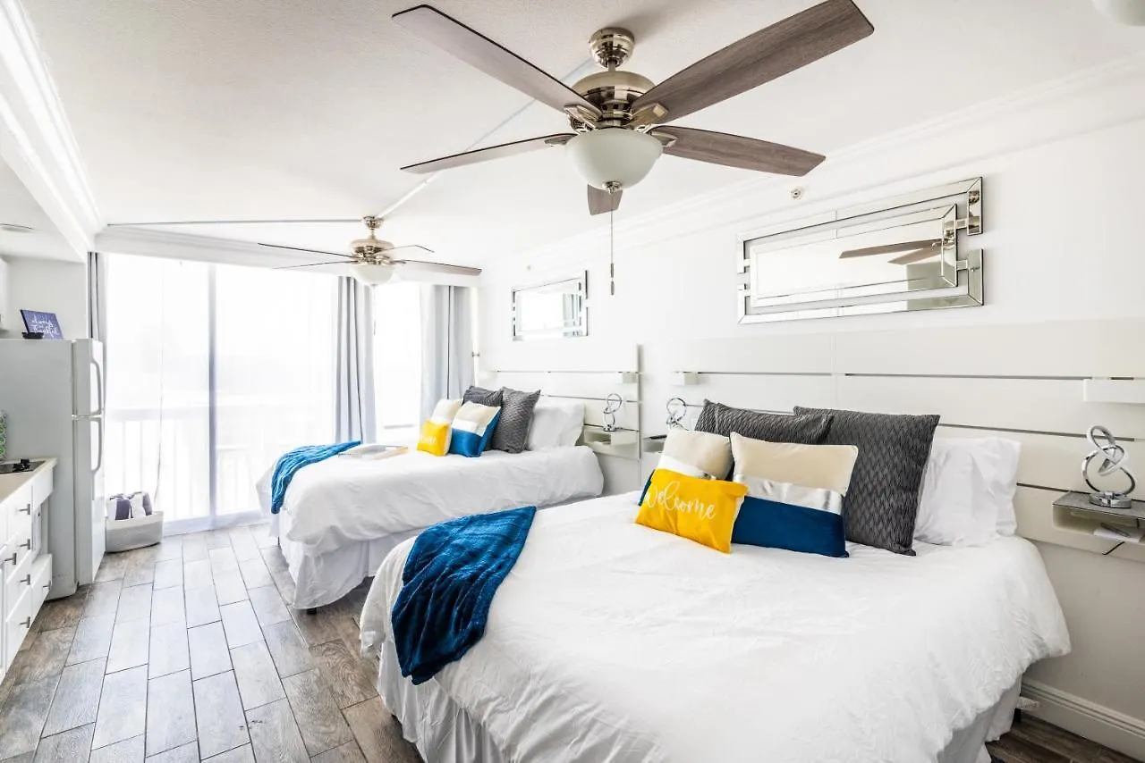 Daytona Beach Resort - Ocean Front Luxury Studio United States