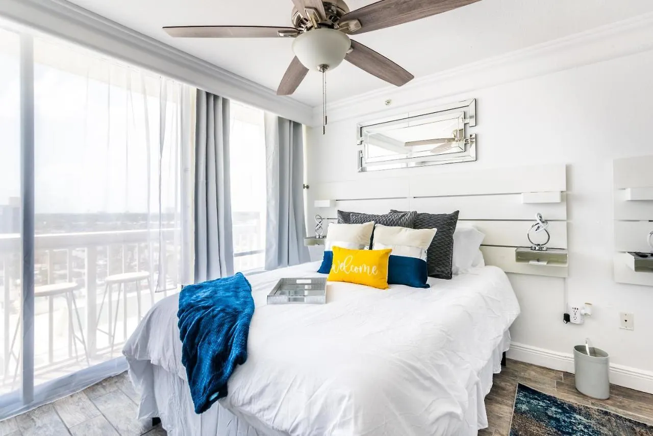 Daytona Beach Resort - Ocean Front Luxury Studio 0*, Daytona Beach United States